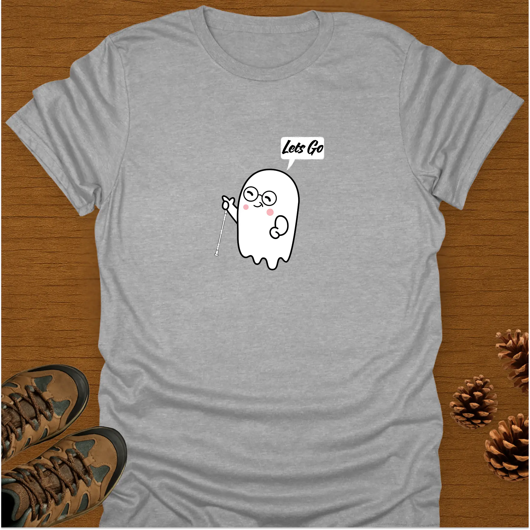 LETS GO T-Shirt