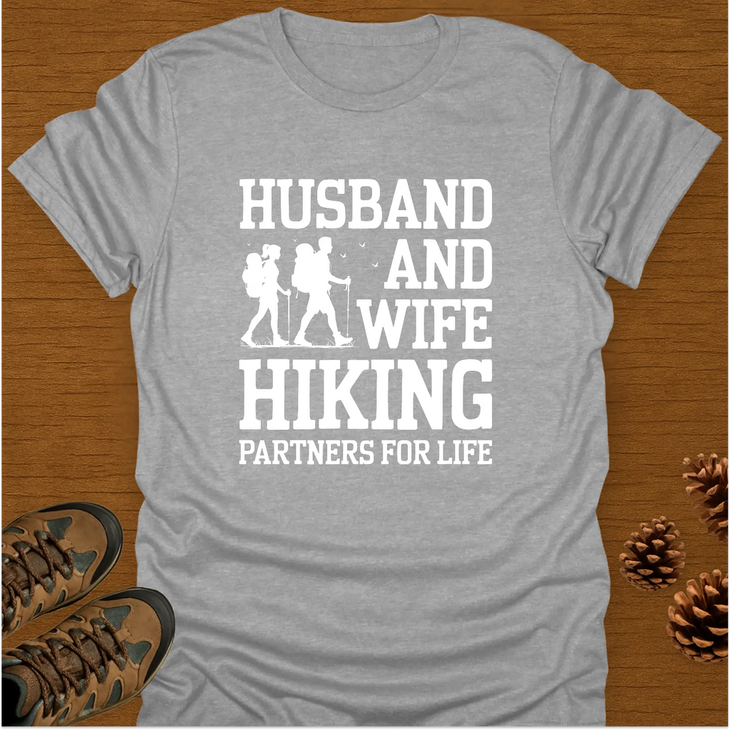 HUSBAND AND WIFE T-Shirt