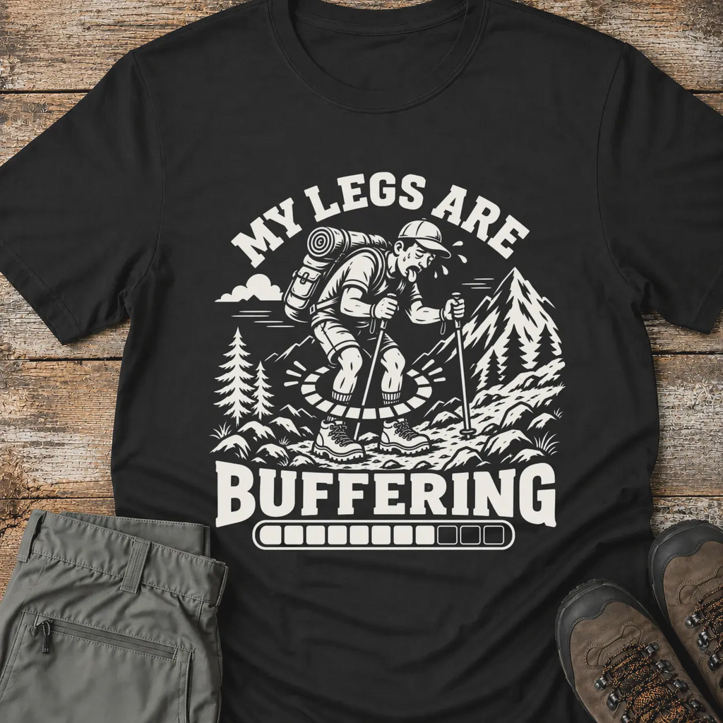 BUFFERING T-Shirt