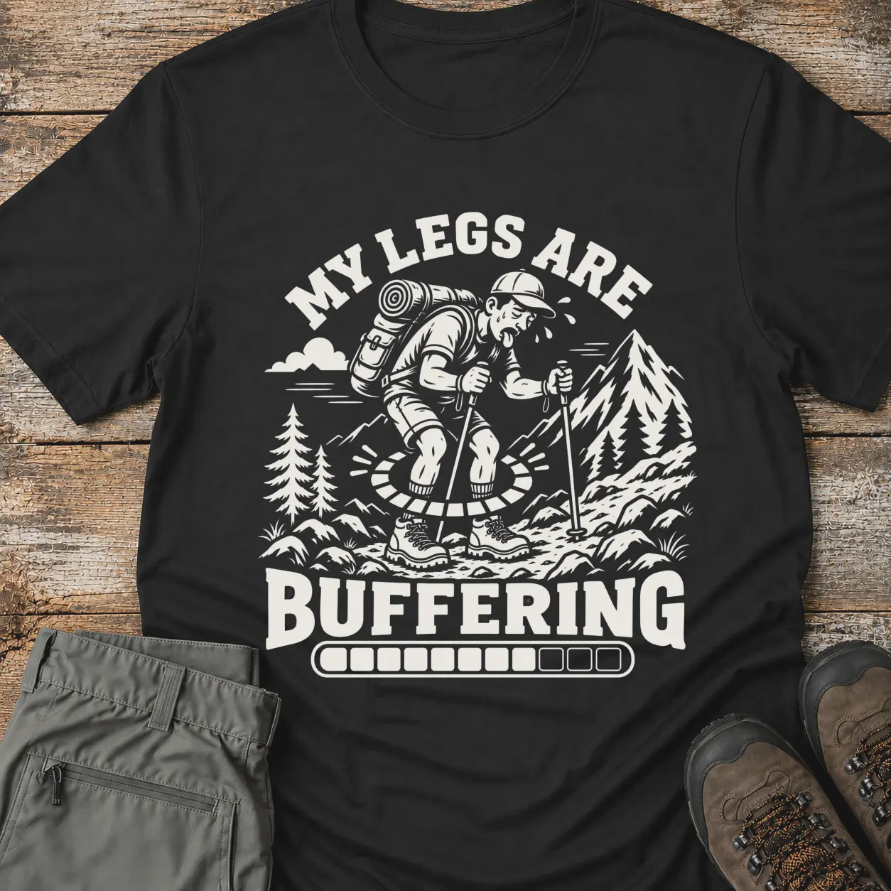 BUFFERING T-Shirt