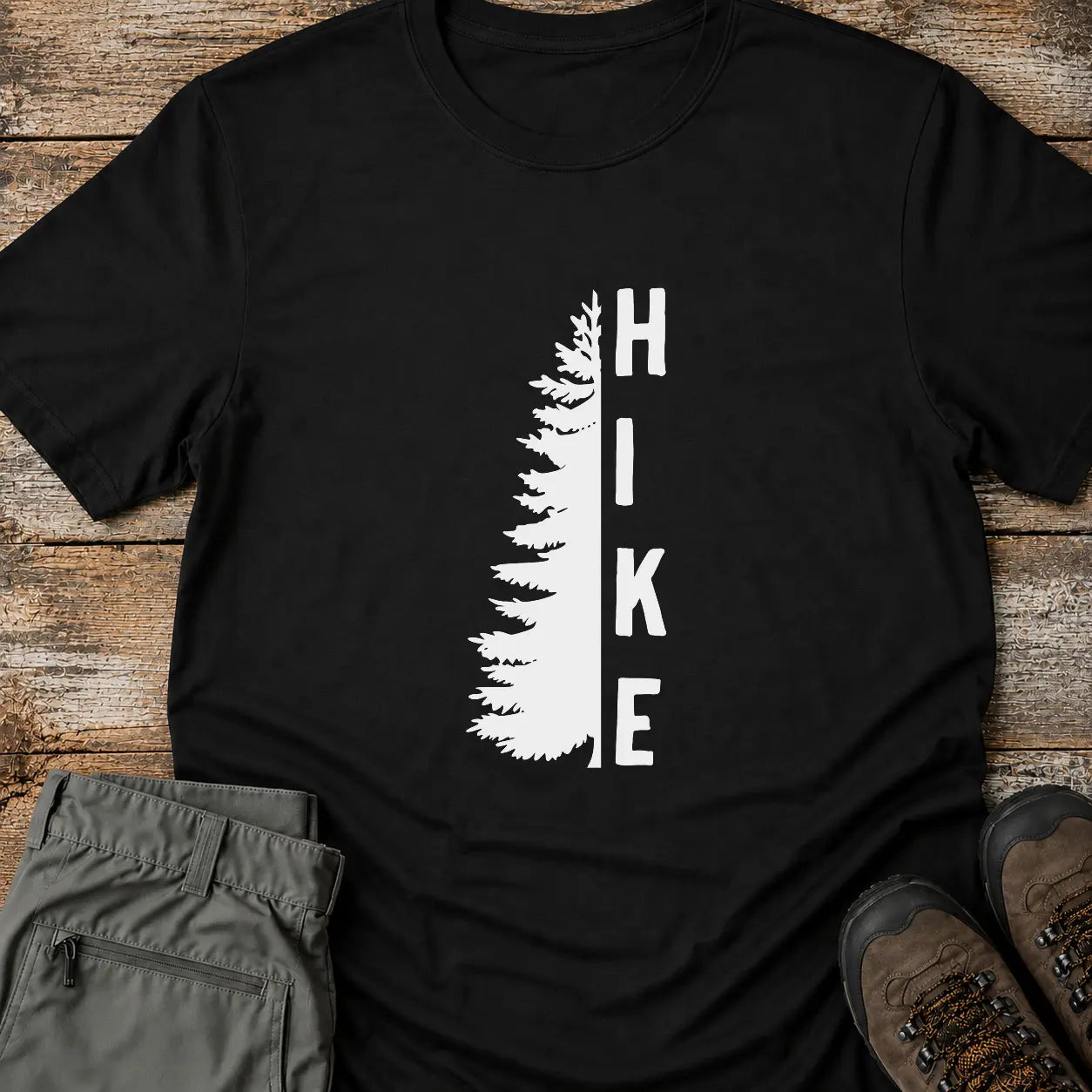 HIKE. T-Shirt