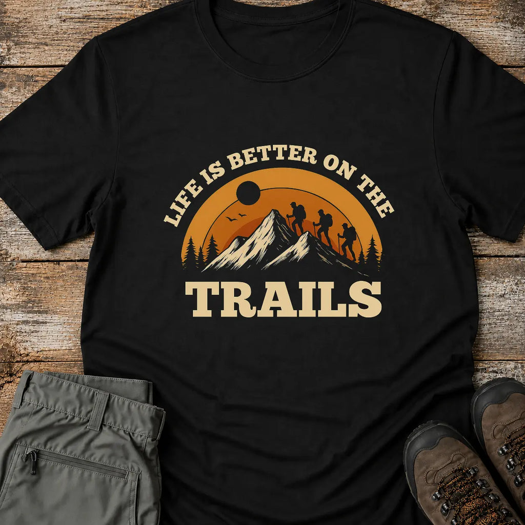 LIFE IS BETTER T-Shirt
