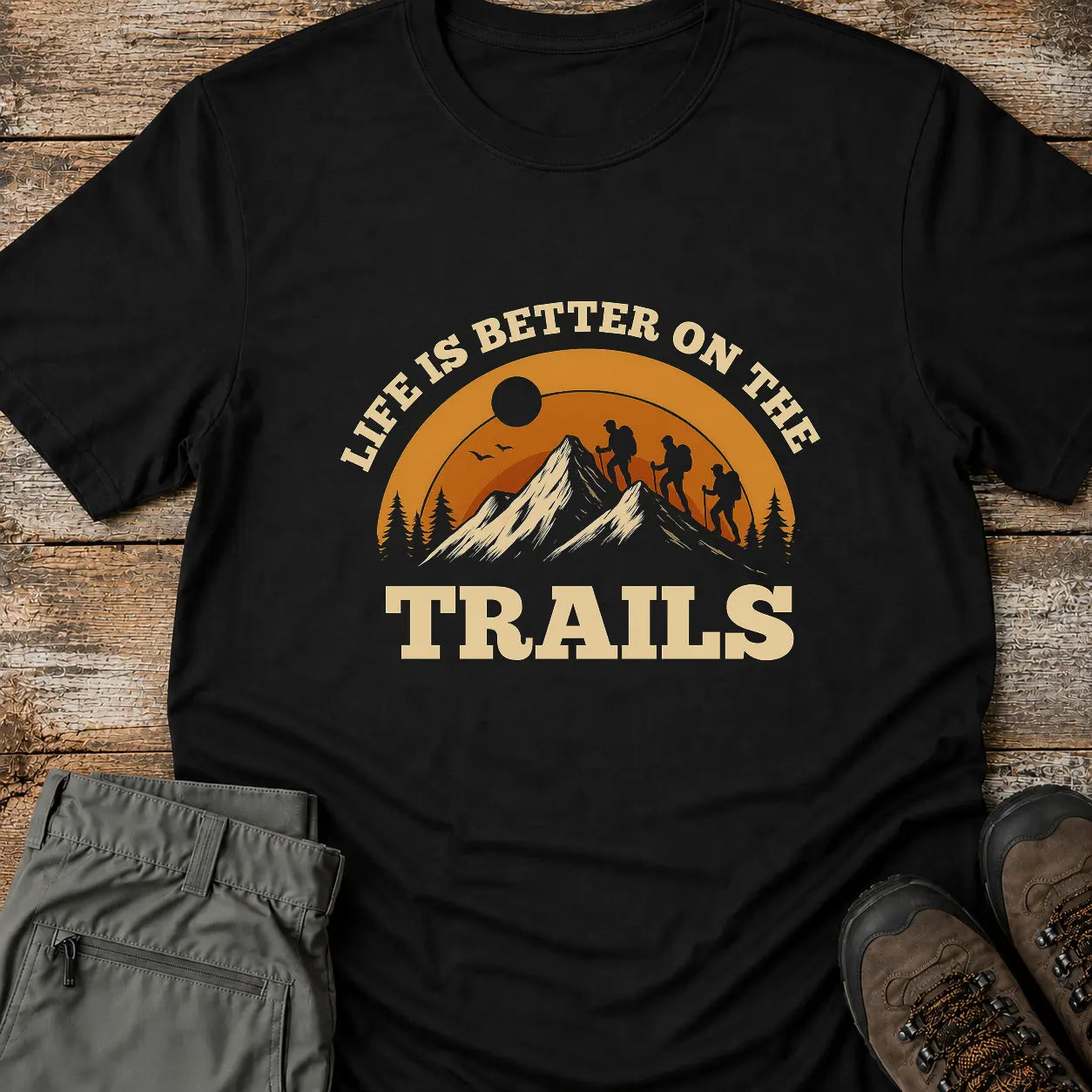 LIFE IS BETTER T-Shirt