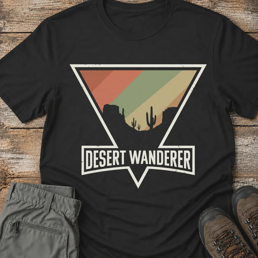 DESERT WANDERER T-Shirt