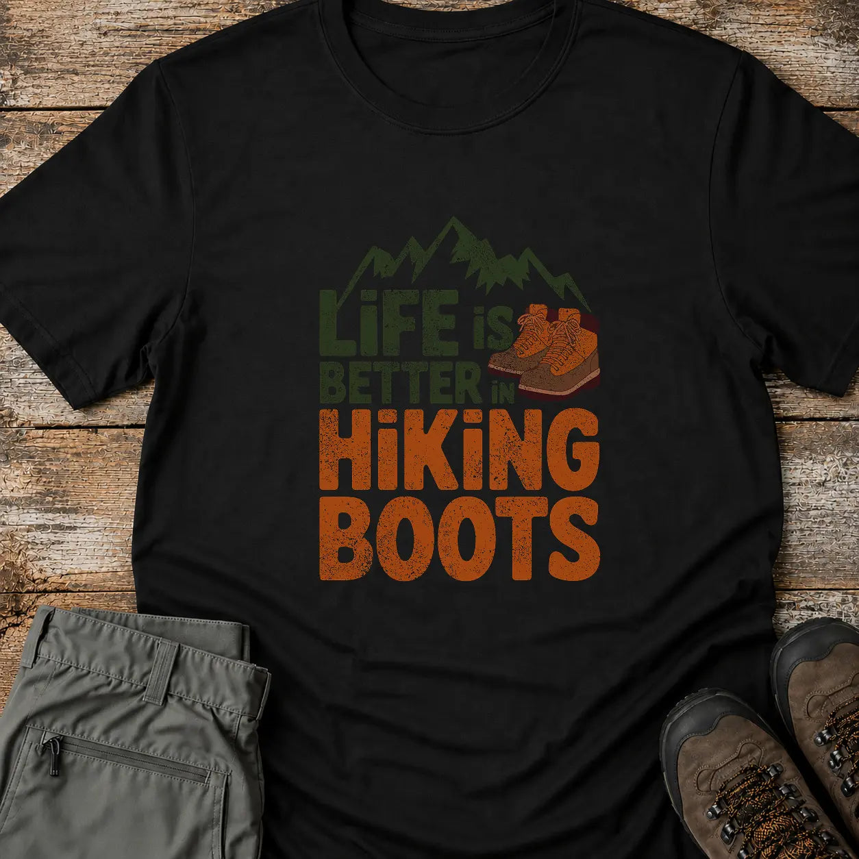 LIFE IS BETTER T-Shirt