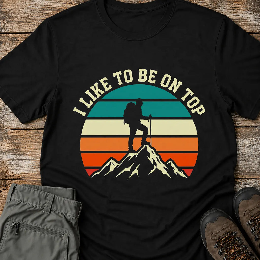I LIKE TO BE T-Shirt