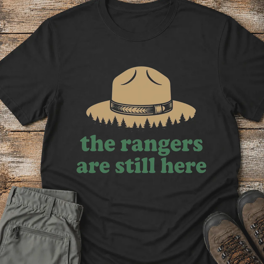 THE RANGERS T-Shirt