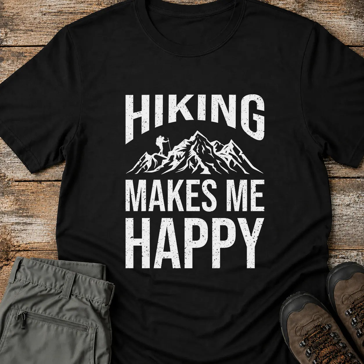 MAKES ME HAPPY T-Shirt