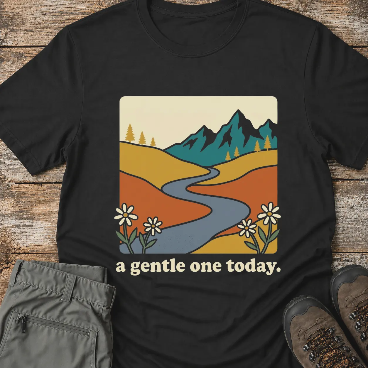 A GENTLE ONE TODAY T-Shirt