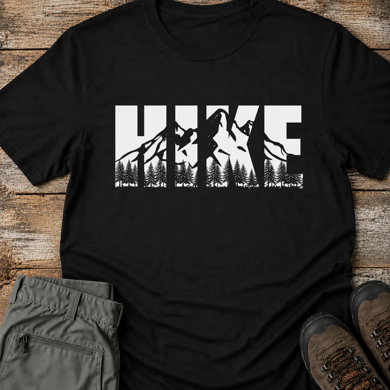 HIKE T-Shirt