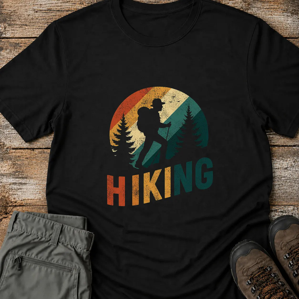 HIKING T-Shirt