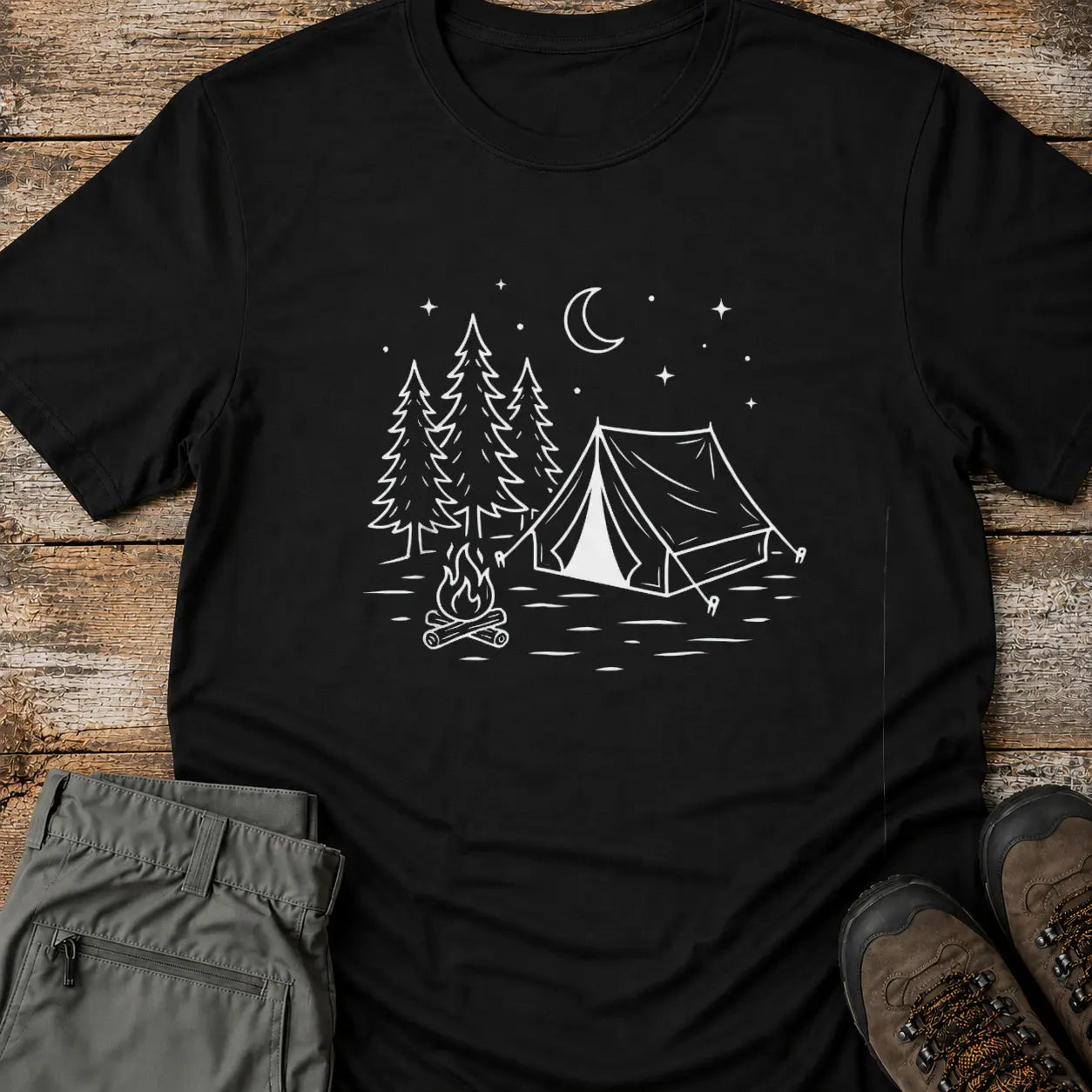 CAMPFIRE T-Shirt