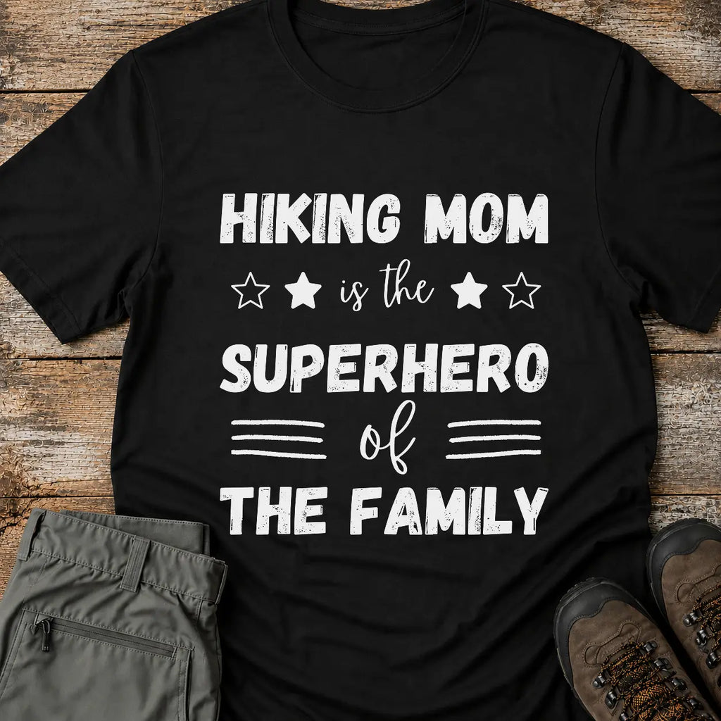 HIKING MOM T-Shirt