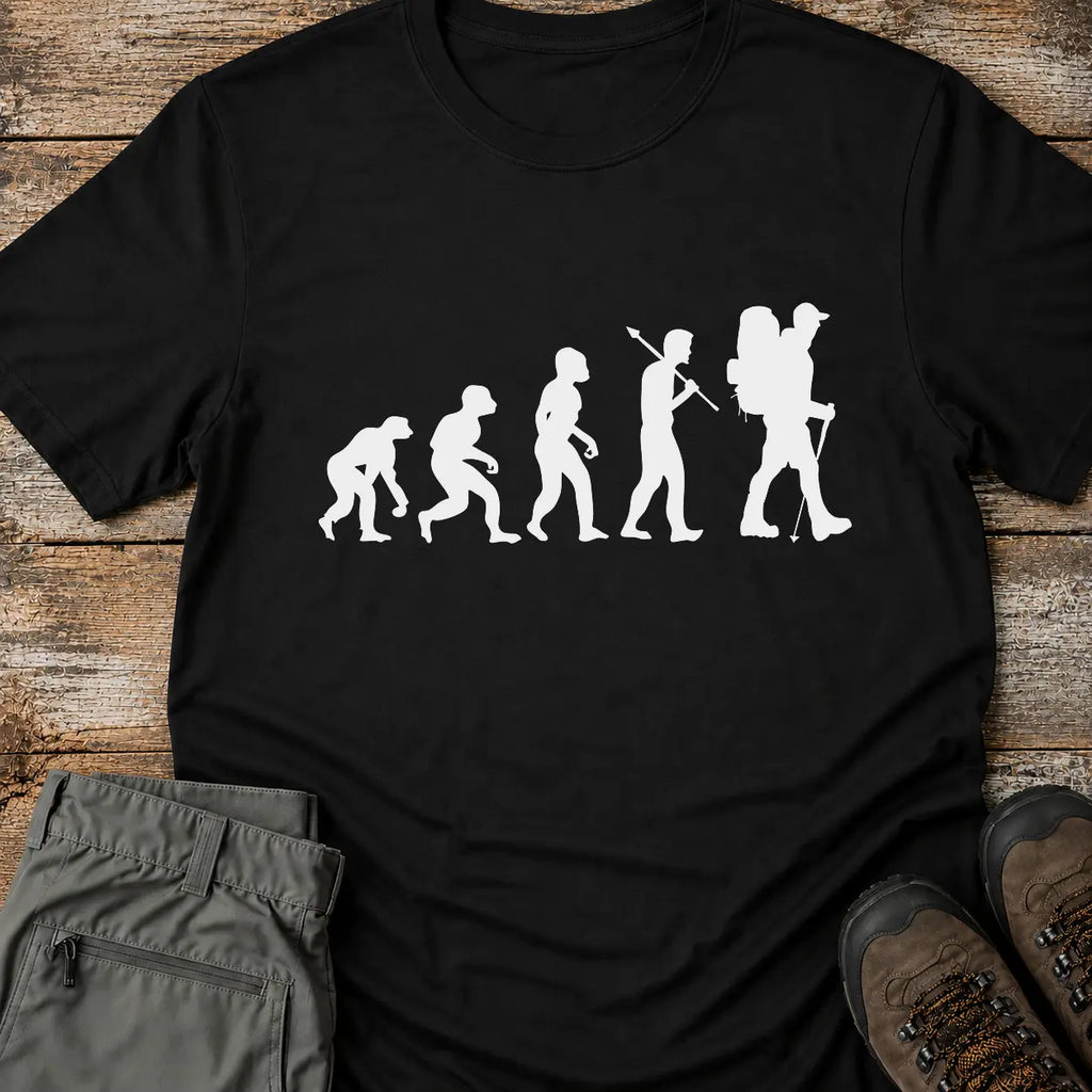 HIKER EVOLUTION T-Shirt