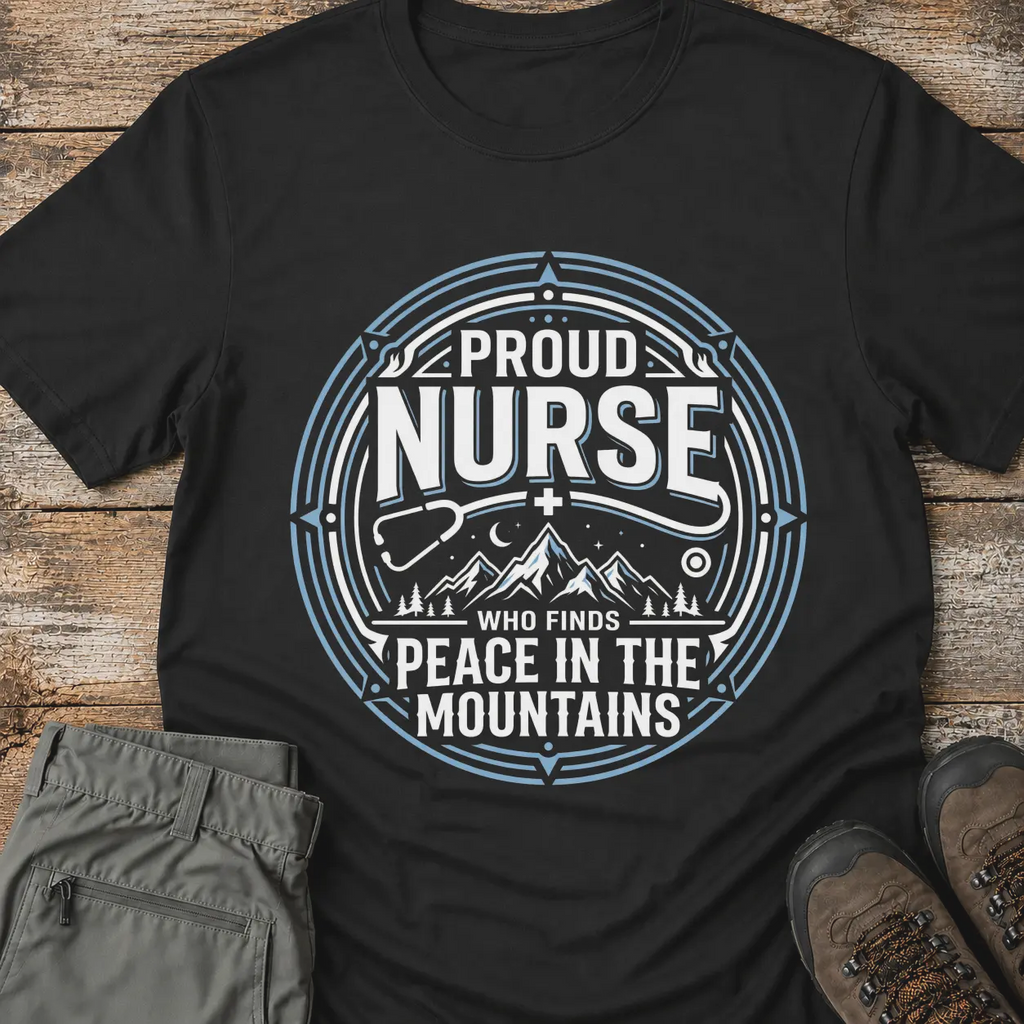 PROUD NURSE T-Shirt