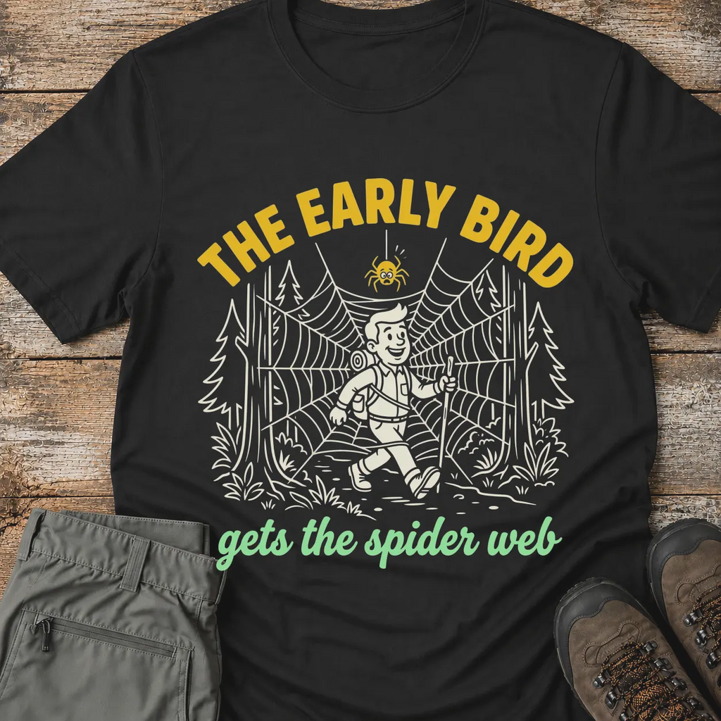THE EARLY BIRD T-Shirt
