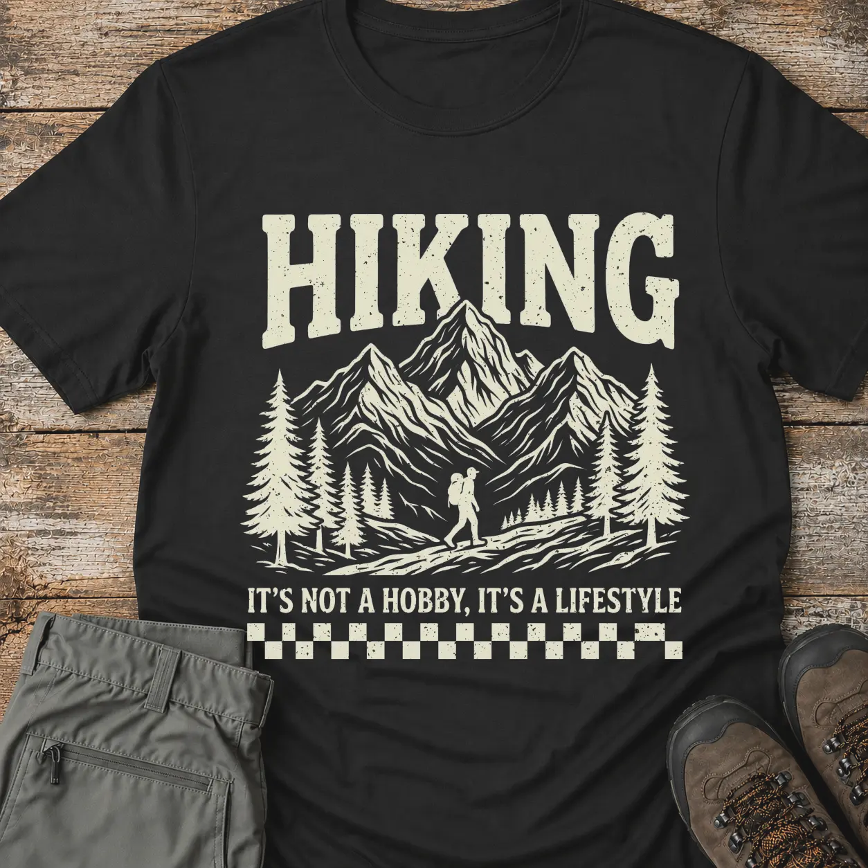 IT'S A LIFE STYLE T-Shirt