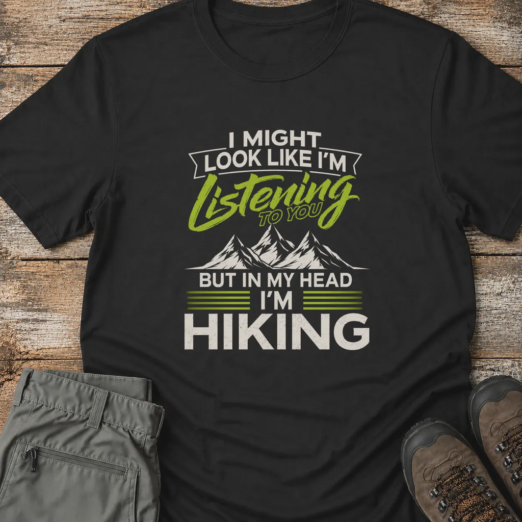 I'M LISTENING T-Shirt