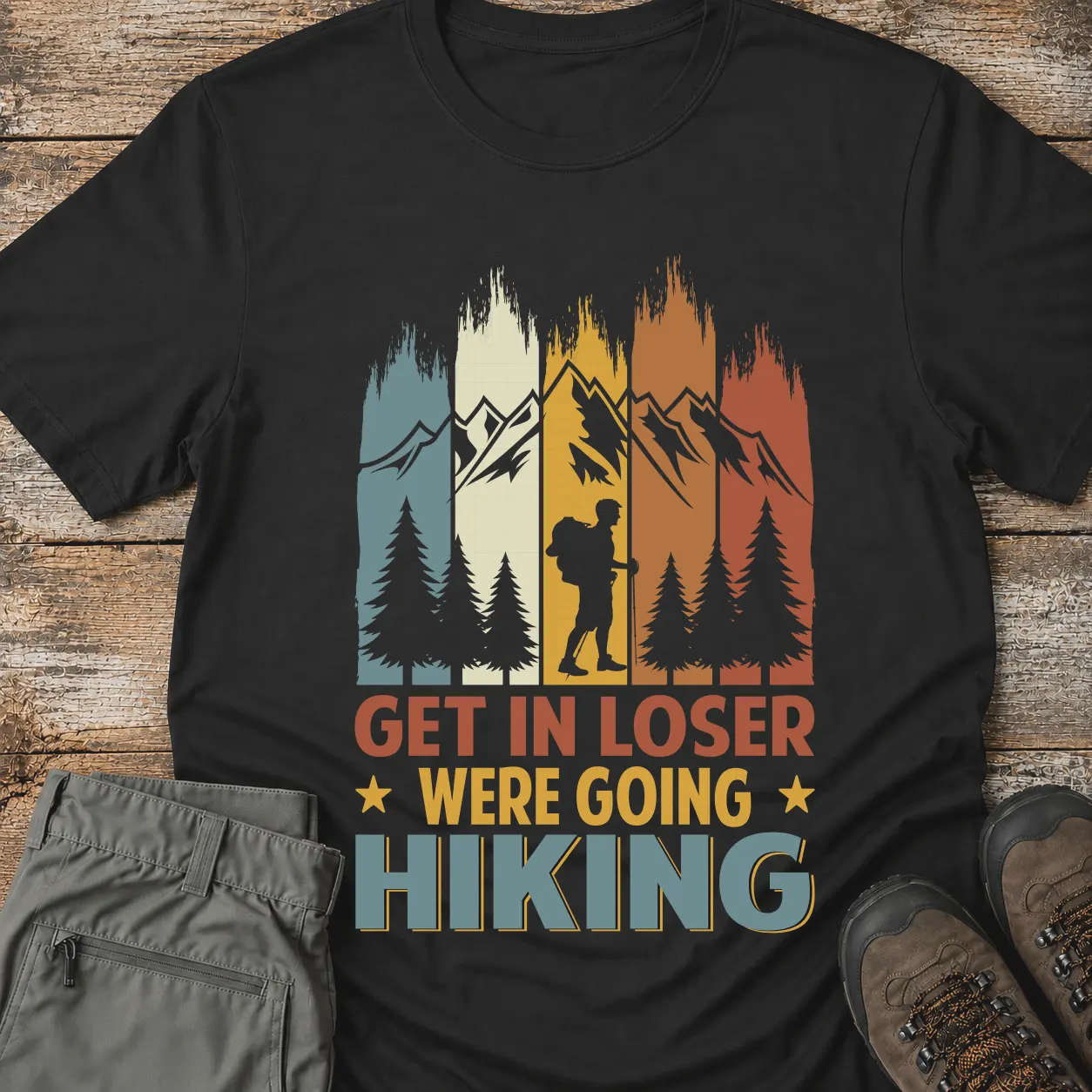 GET IN LOSER T-Shirt