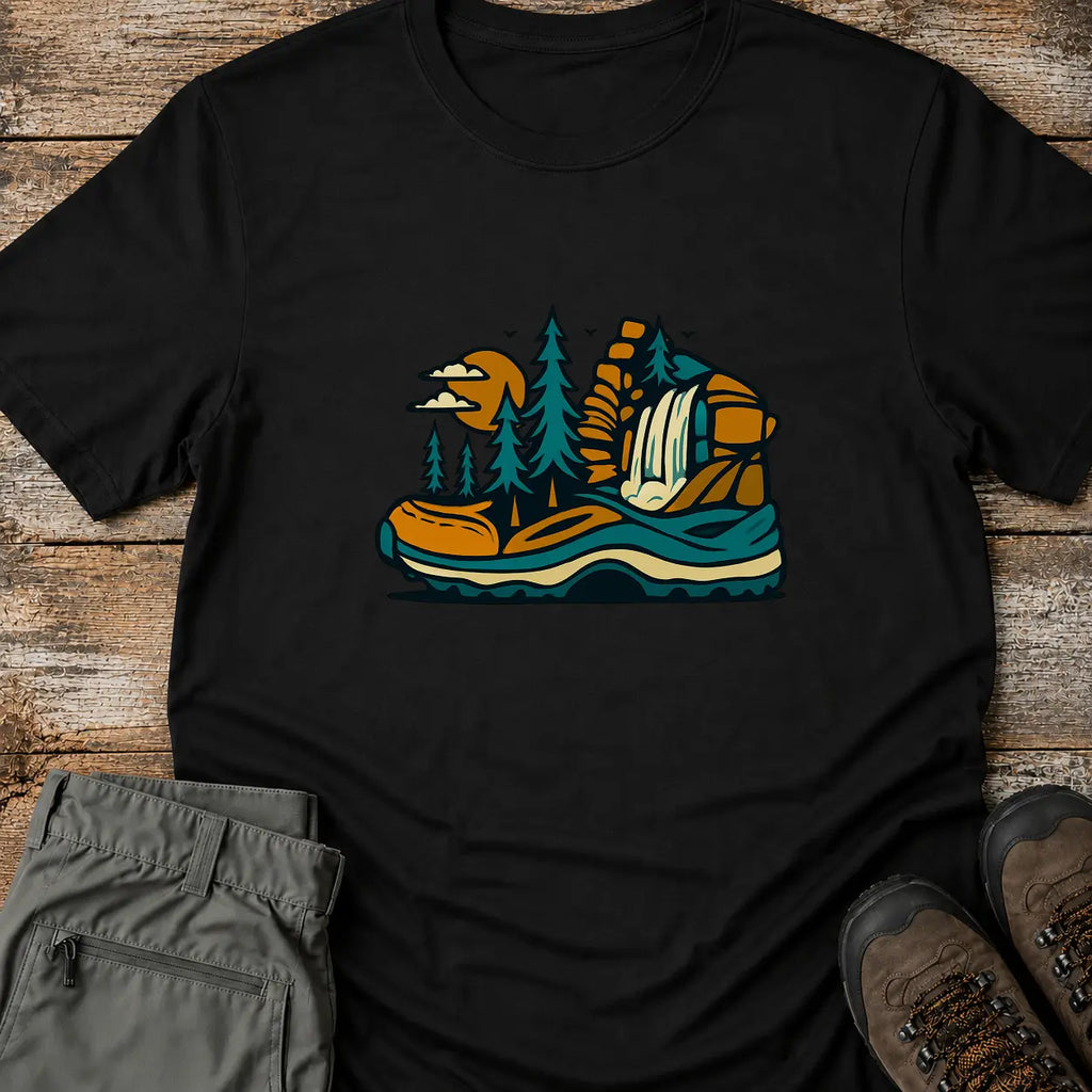 BOOTS T-Shirt