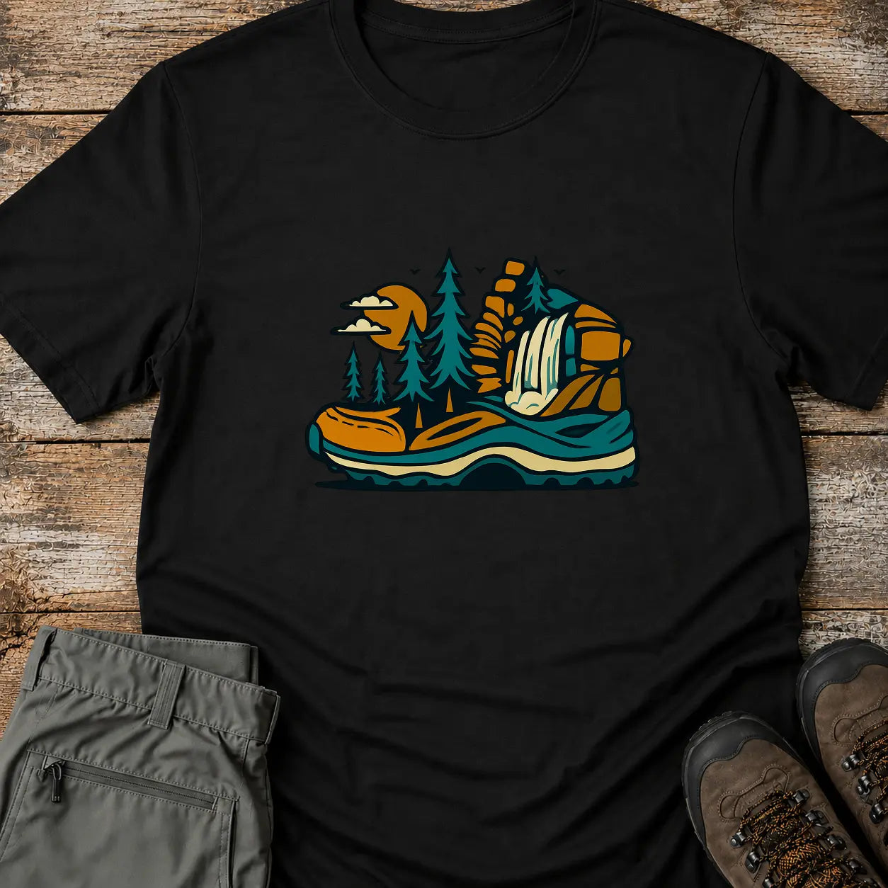 BOOTS T-Shirt