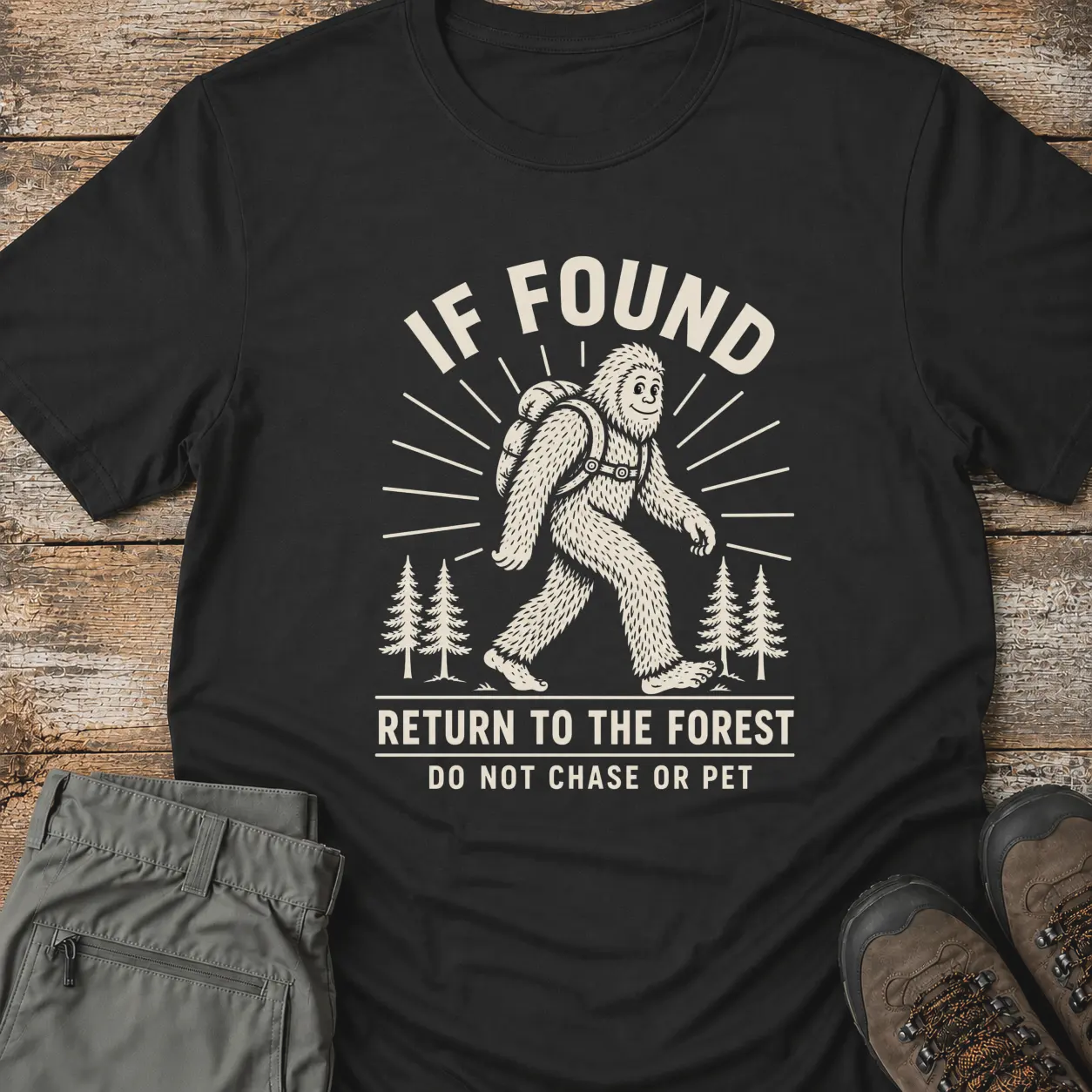 BIGFOOT T-Shirt