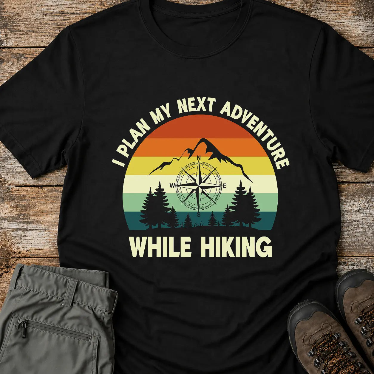 I PLAN MY NEXT  T-Shirt