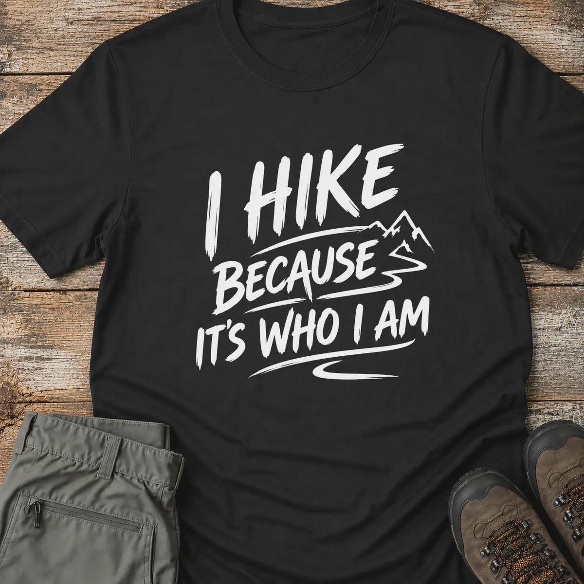 IT'S WHO I AM T-Shirt