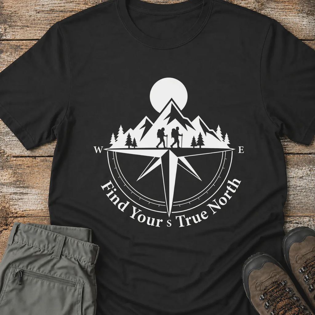FIND YOUR TRUE NORTH T-Shirt
