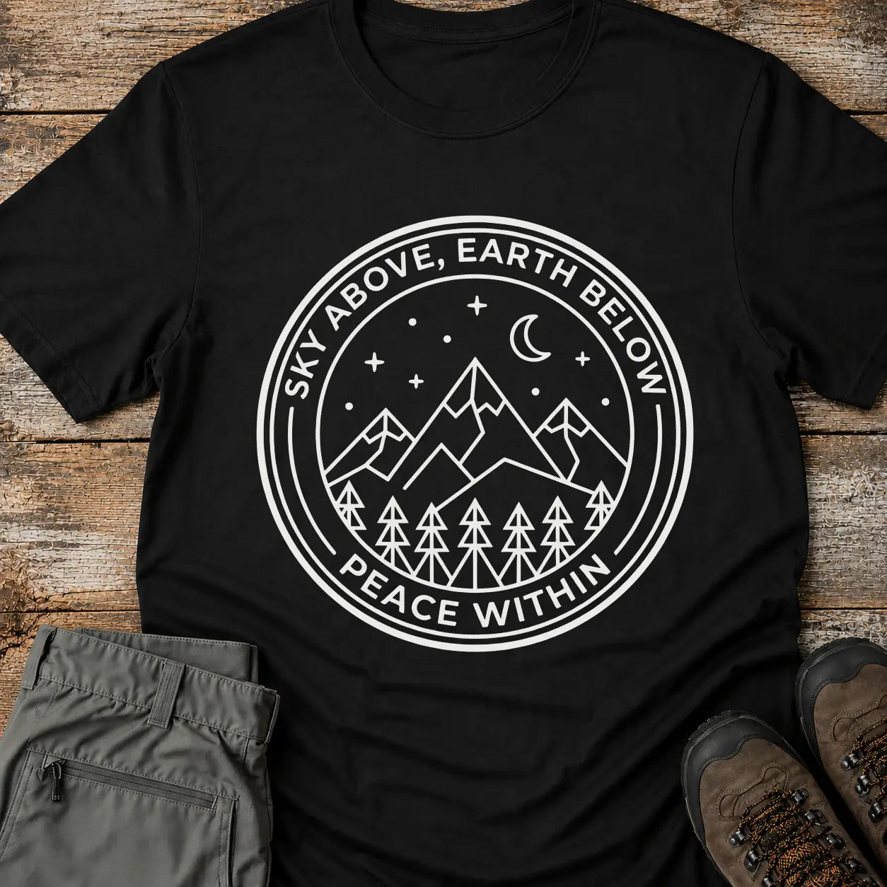 SKY ABOVE T-Shirt