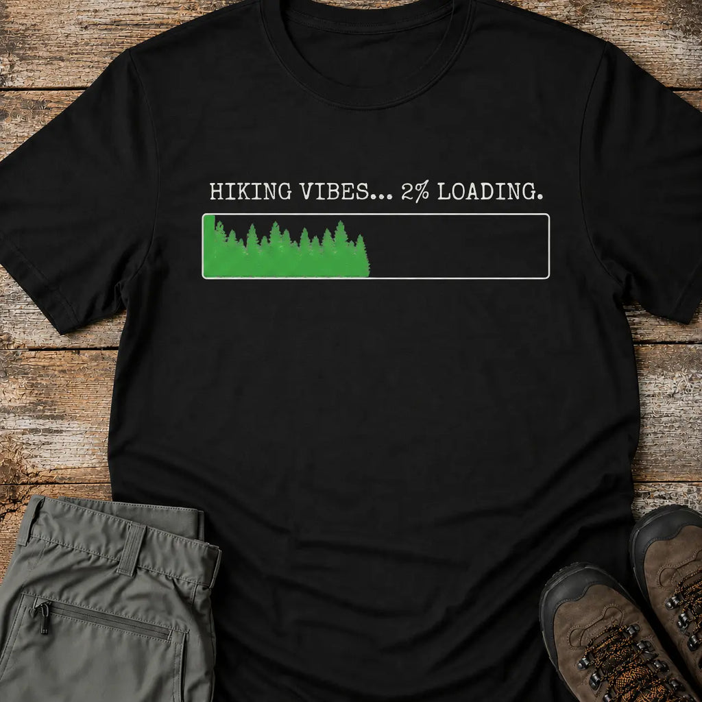 HIKING VIBES T-Shirt