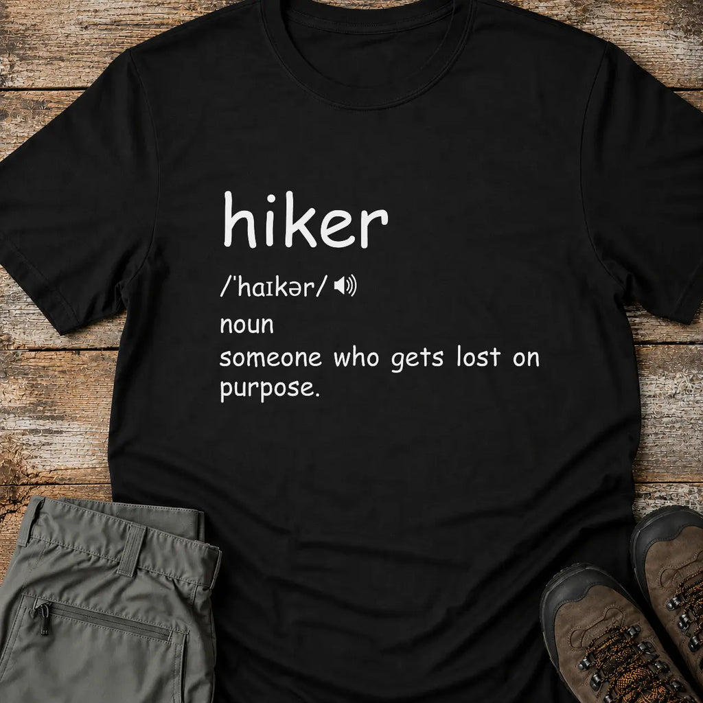 HIKER T-Shirt