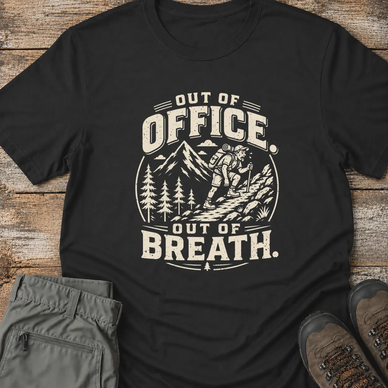OUT OF OFFICE T-Shirt