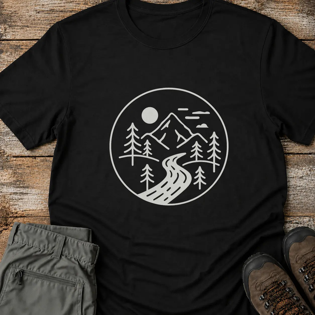 MOUNTAIN VIBES T-Shirt