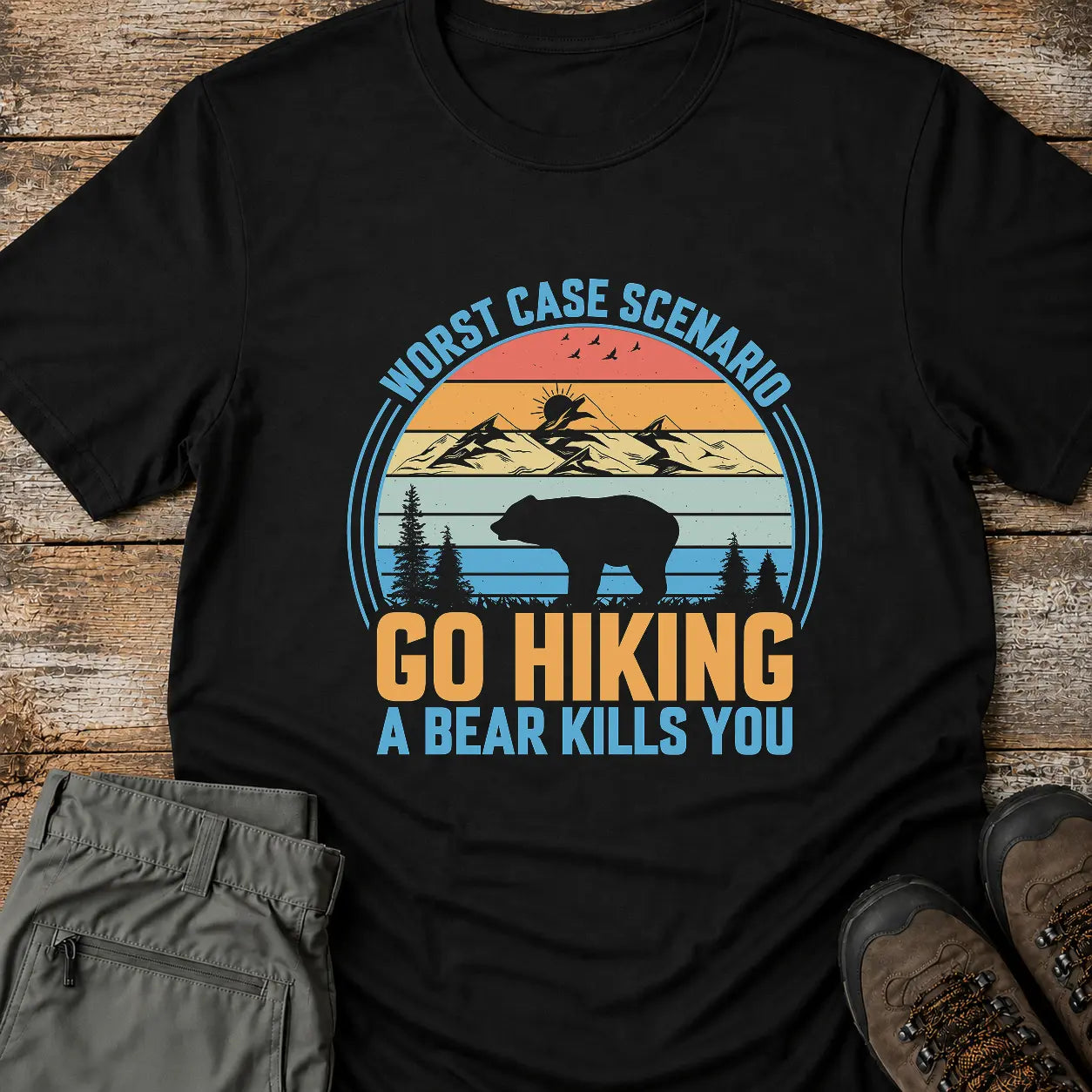 WORST CASE T-Shirt