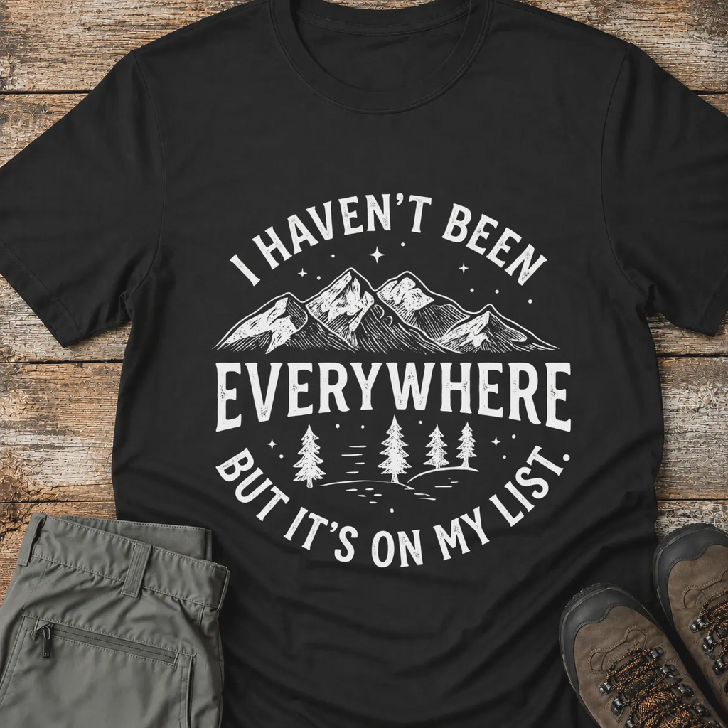 EVERYWHERE T-Shirt