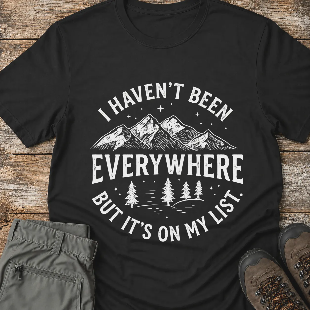 EVERYWHERE T-Shirt