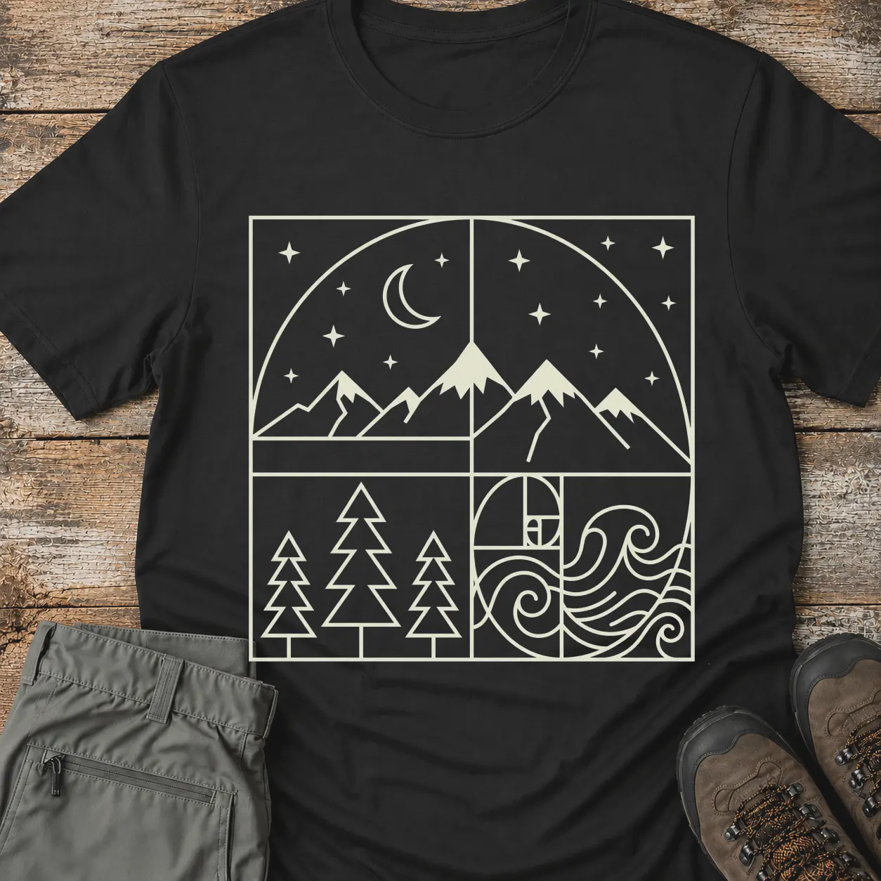 SPIRAL T-Shirt