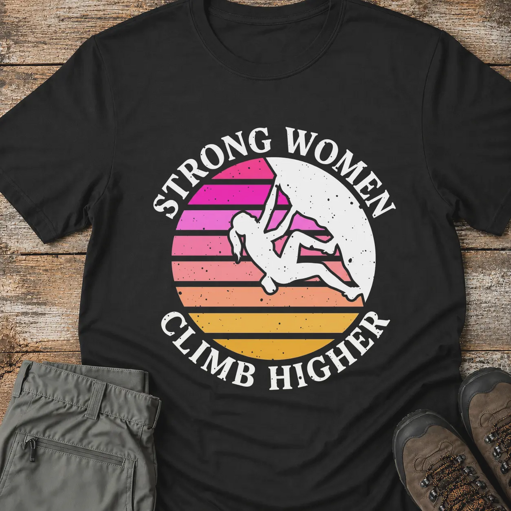 STRONG WOMEN T-Shirt