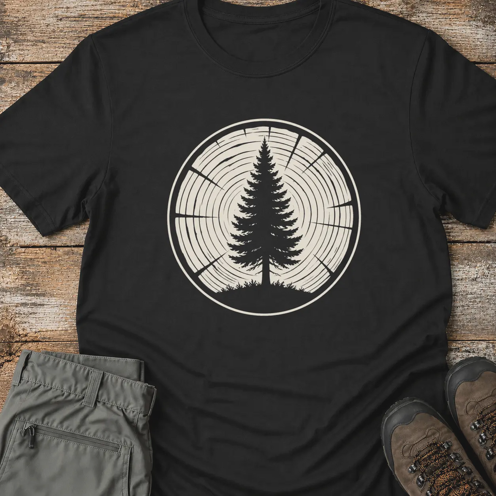 ROOTED IN THE WILD T-Shirt
