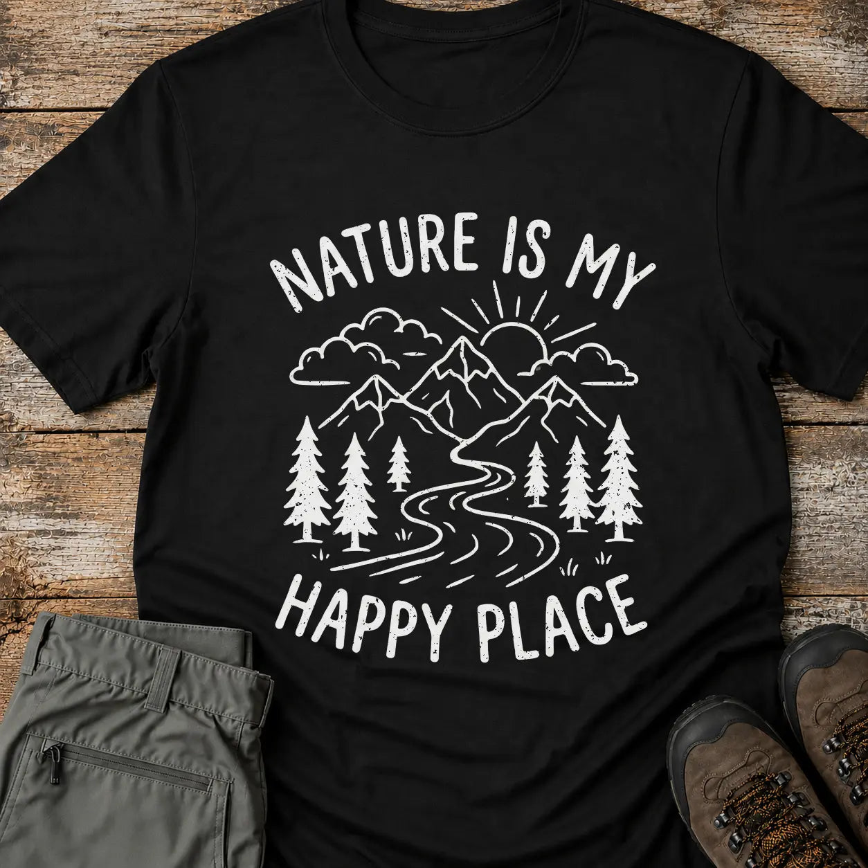 HAPPY PLACE T-Shirt