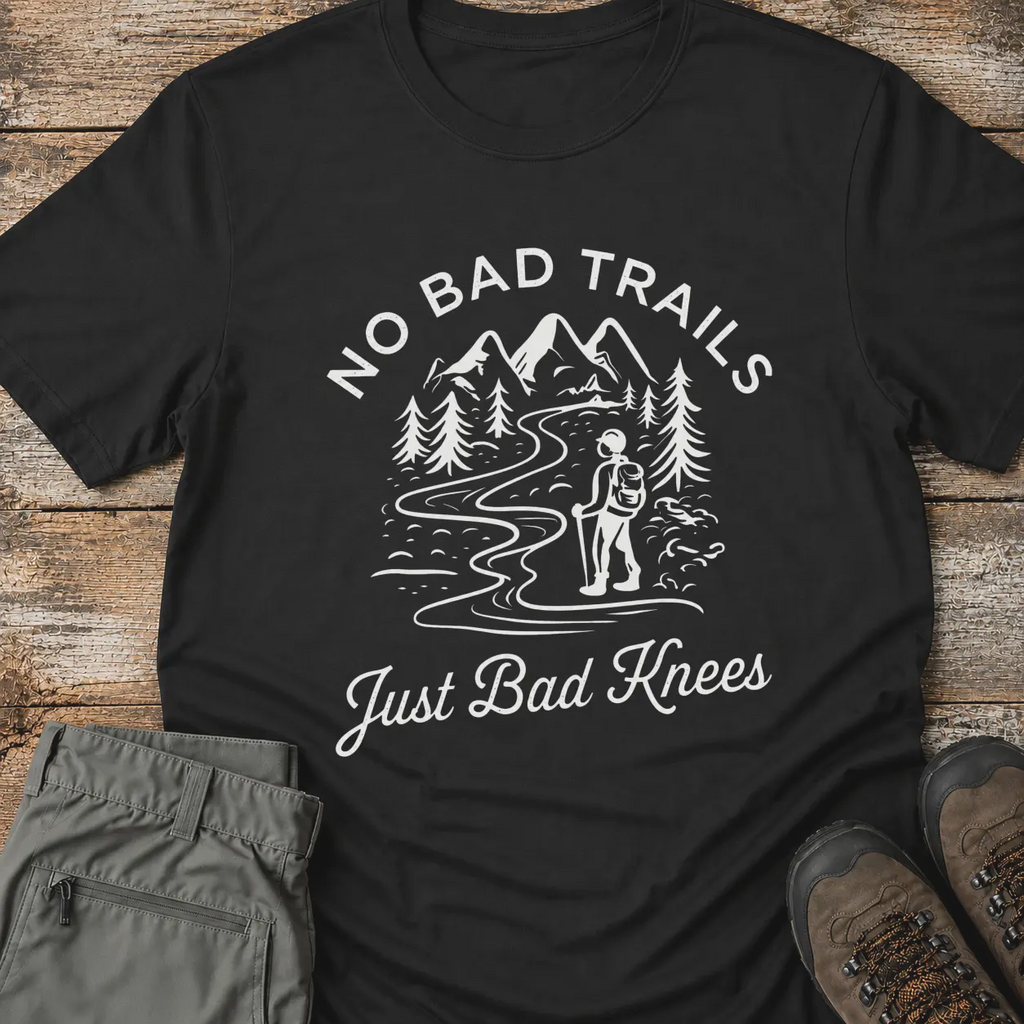 JUST BAD KNEES T-Shirt