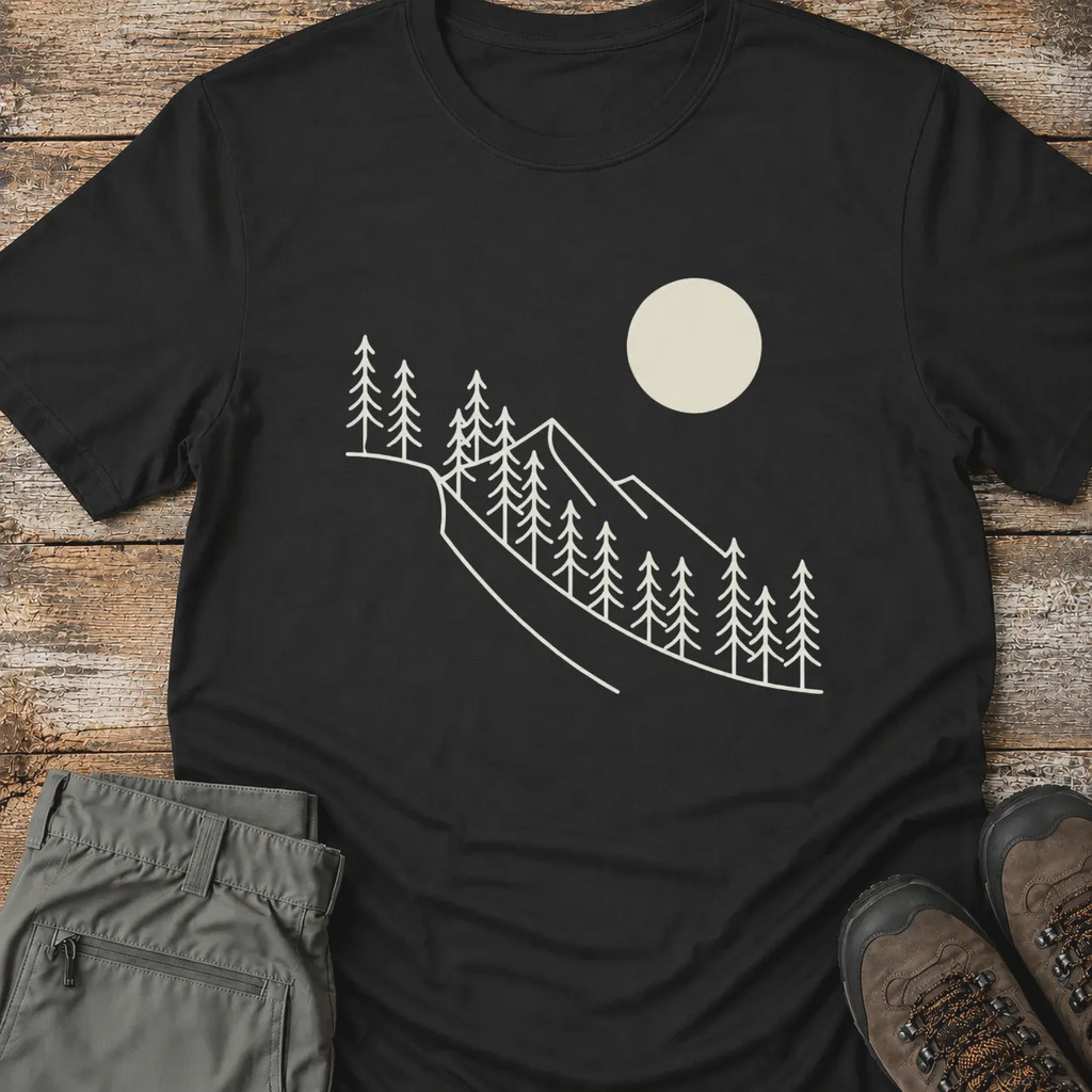 SUNRISE PINE T-Shirt