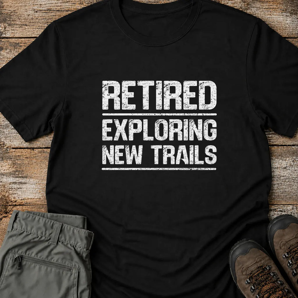 RETIRED T-Shirt