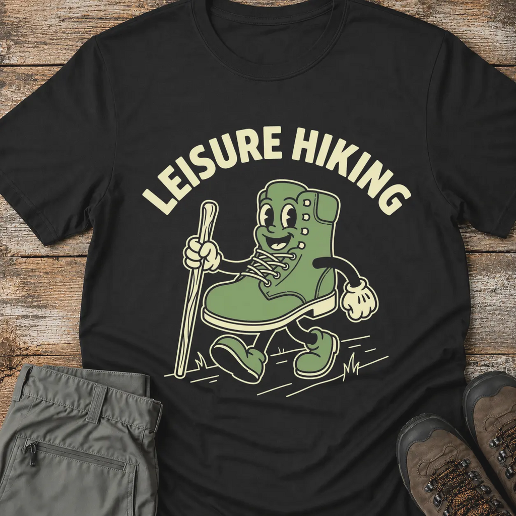 LEISURE HIKING T-Shirt