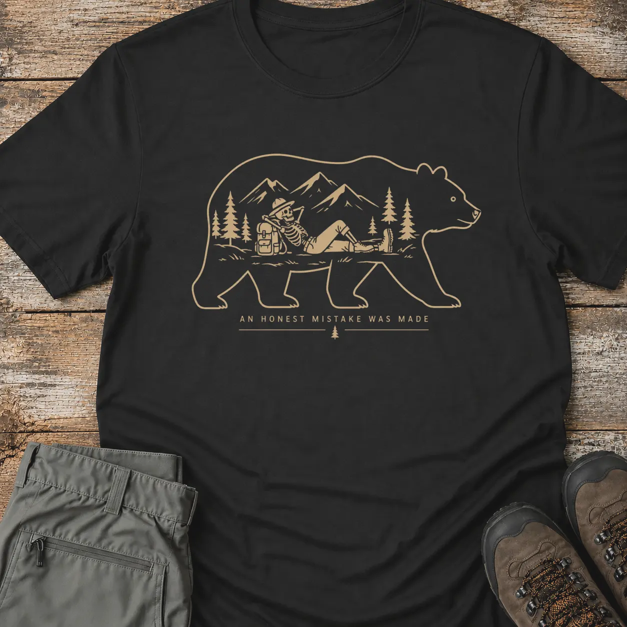 AN HONEST MISTAKE T-Shirt