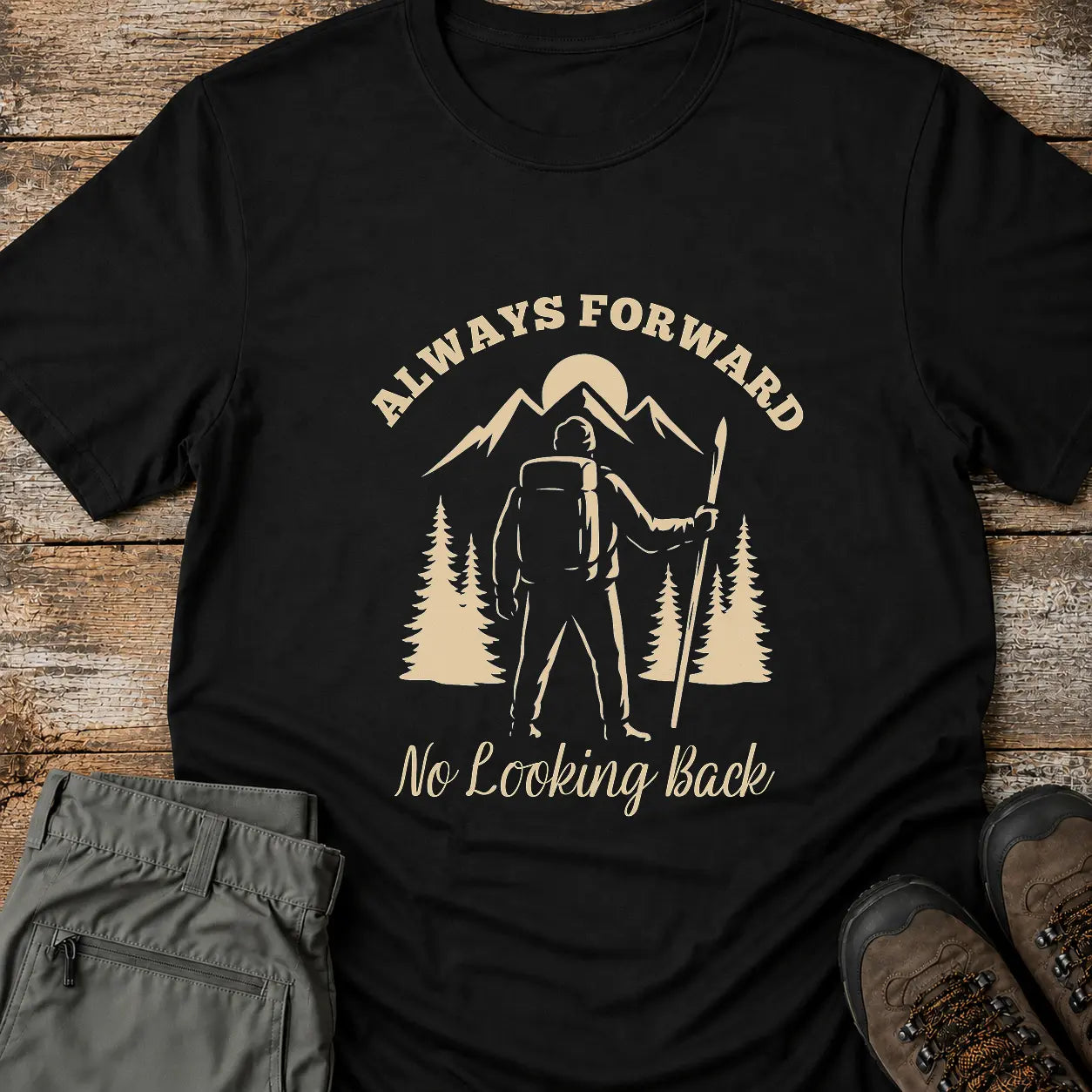 ALWAYS FORWARD T-Shirt