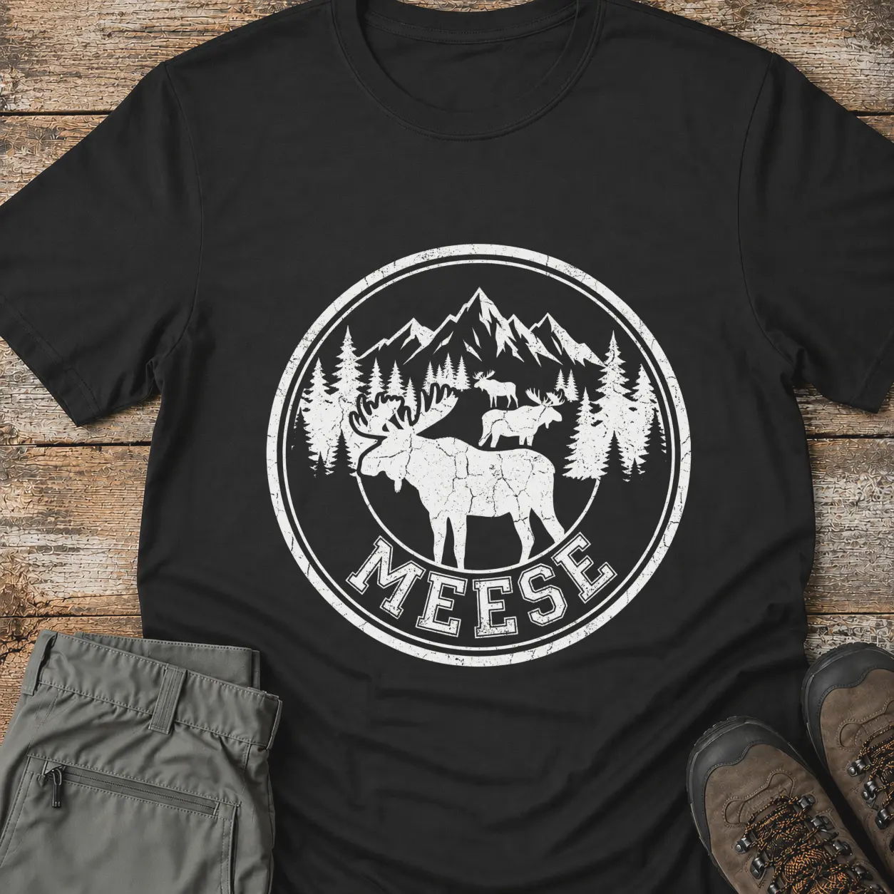 MESSE T-Shirt