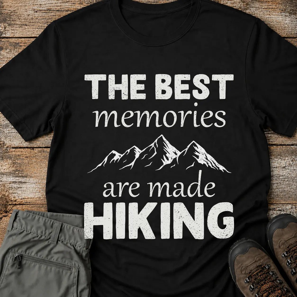THE BEST MEMORIES T-Shirt