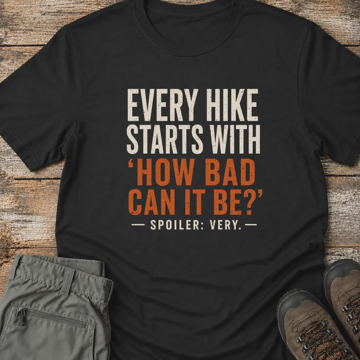 EVERY HIKE T-Shirt